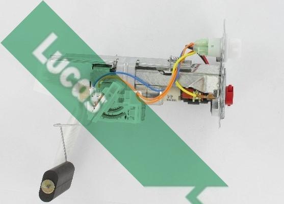 LUCAS FDB1218 - Degvielas sūkņa modulis autodraugiem.lv