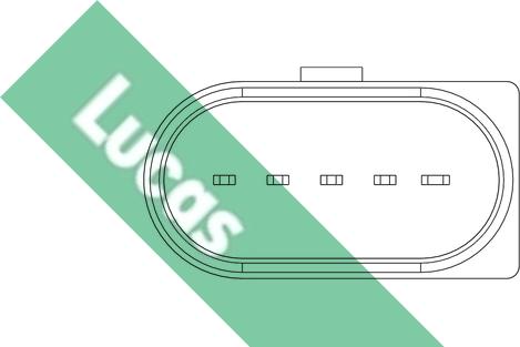 LUCAS FDM932 - Gaisa masas mērītājs autodraugiem.lv