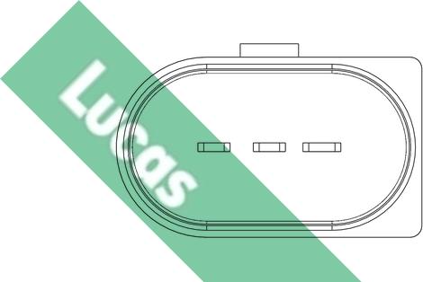 LUCAS FDM5031 - Gaisa masas mērītājs autodraugiem.lv