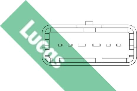 LUCAS FDM631 - Gaisa masas mērītājs autodraugiem.lv
