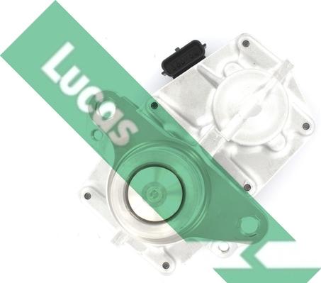 LUCAS FDR562 - Izpl. gāzu recirkulācijas vārsts autodraugiem.lv