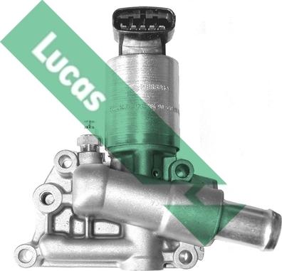 LUCAS FDR113 - Izpl. gāzu recirkulācijas vārsts autodraugiem.lv