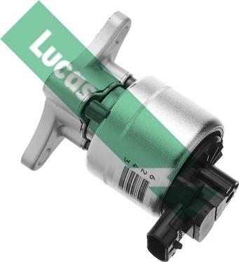 LUCAS FDR130 - Izpl. gāzu recirkulācijas vārsts autodraugiem.lv