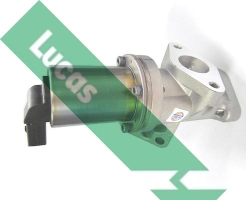 LUCAS FDR358 - Izpl. gāzu recirkulācijas vārsts autodraugiem.lv