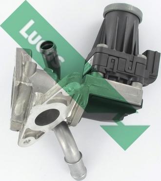 LUCAS FDR383 - Izpl. gāzu recirkulācijas vārsts autodraugiem.lv