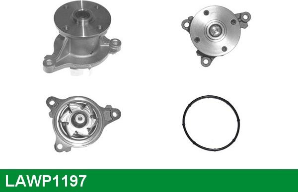 LUCAS LAWP1197 - Ūdenssūknis autodraugiem.lv