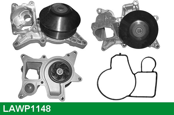 LUCAS LAWP1148 - Ūdenssūknis autodraugiem.lv