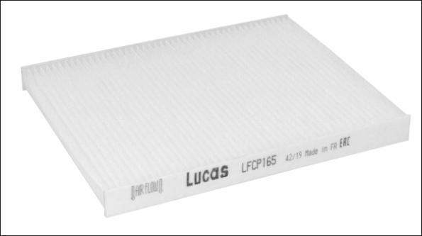 LUCAS LFCP165 - Filtrs, Salona telpas gaiss autodraugiem.lv