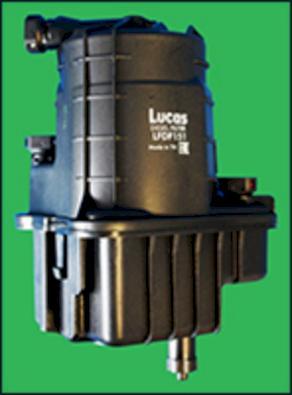 LUCAS LFDF151 - Degvielas filtrs autodraugiem.lv