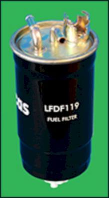 LUCAS LFDF119 - Degvielas filtrs autodraugiem.lv