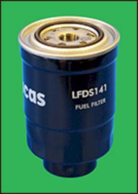 LUCAS LFDS141 - Degvielas filtrs autodraugiem.lv