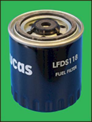 LUCAS LFDS118 - Degvielas filtrs autodraugiem.lv