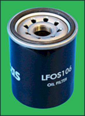 LUCAS LFOS106 - Eļļas filtrs autodraugiem.lv