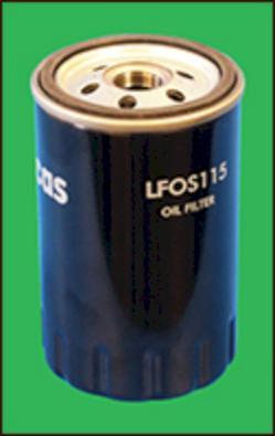 LUCAS LFOS115 - Eļļas filtrs autodraugiem.lv