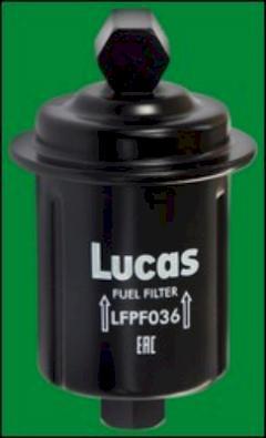 LUCAS LFPF036 - Degvielas filtrs autodraugiem.lv