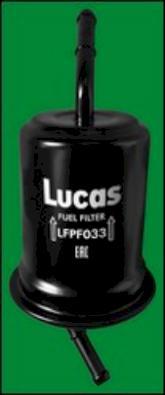 LUCAS LFPF033 - Degvielas filtrs autodraugiem.lv