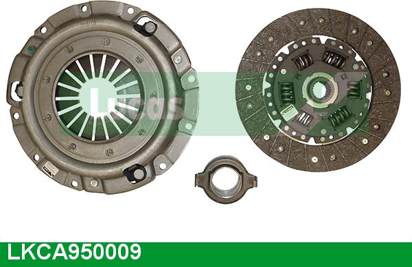 LUCAS LKCA950009 - Sajūga komplekts autodraugiem.lv