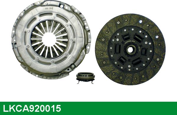LUCAS LKCA920015 - Sajūga komplekts autodraugiem.lv