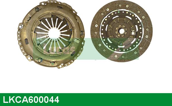 LUCAS LKCA600044 - Sajūga komplekts autodraugiem.lv
