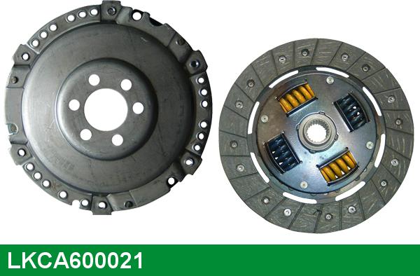LUCAS LKCA600021 - Sajūga komplekts autodraugiem.lv
