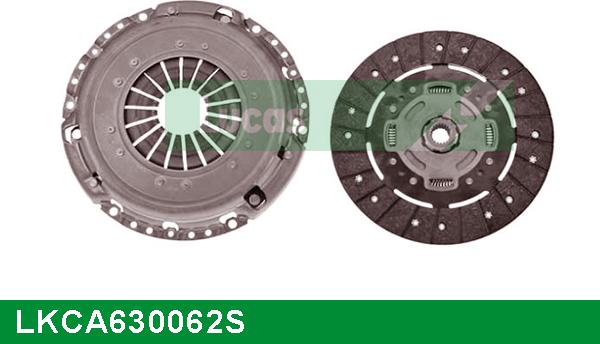 LUCAS LKCA630062S - Sajūga komplekts autodraugiem.lv