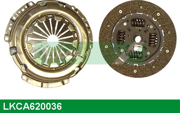 LUCAS LKCA620036 - Sajūga komplekts autodraugiem.lv