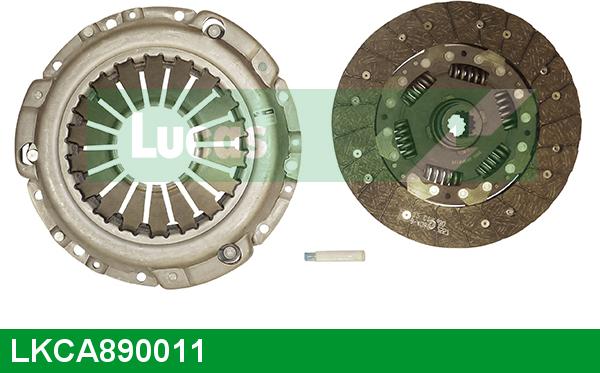 LUCAS LKCA890011 - Sajūga komplekts autodraugiem.lv