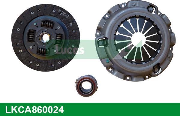 LUCAS LKCA860024 - Sajūga komplekts autodraugiem.lv