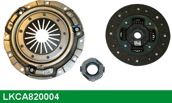 LUCAS LKCA820004 - Sajūga komplekts autodraugiem.lv