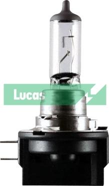 LUCAS LLB9008B - Kvēlspuldze, Tālās gaismas lukturis autodraugiem.lv