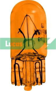 LUCAS LLB501AP - Kvēlspuldze, Pagriezienu signāla lukturis autodraugiem.lv