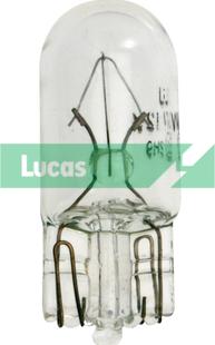 LUCAS LLX501BL - Kvēlspuldze, Papildus bremžu signāla lukturis autodraugiem.lv