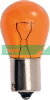 LUCAS LLB581LLPX2 - Kvēlspuldze, Pagriezienu signāla lukturis autodraugiem.lv