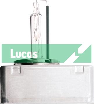 LUCAS LLD5S - Kvēlspuldze, Tālās gaismas lukturis autodraugiem.lv