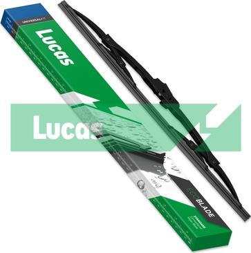 LUCAS LLWCB20 - Stikla tīrītāja slotiņa autodraugiem.lv