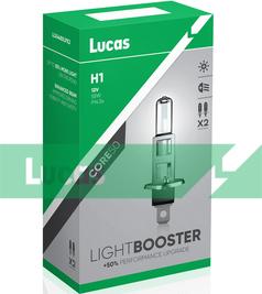 LUCAS LLX448XLPX2 - Kvēlspuldze, Tālās gaismas lukturis autodraugiem.lv