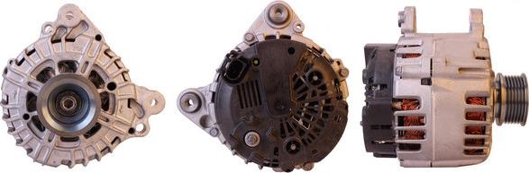 LUCAS LRA03593 - Ģenerators autodraugiem.lv