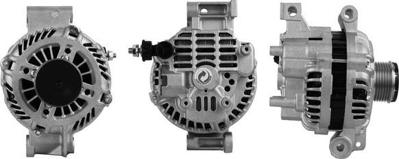 LUCAS LRA02546 - Ģenerators autodraugiem.lv