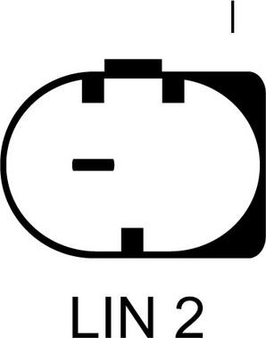 LUCAS LRA04485 - Ģenerators autodraugiem.lv