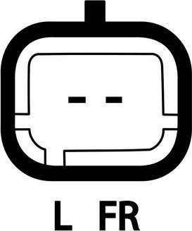 LUCAS LRA02878 - Ģenerators autodraugiem.lv