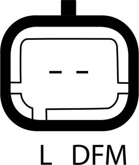 LUCAS LRA02311 - Ģenerators autodraugiem.lv