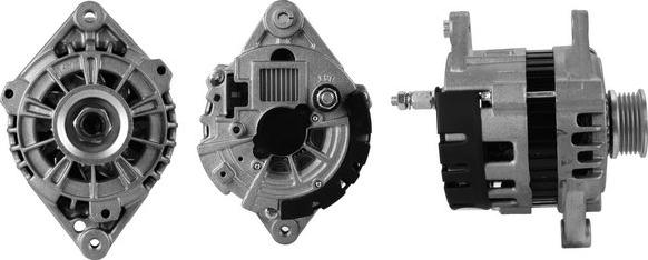 LUCAS LRB00433 - Ģenerators autodraugiem.lv