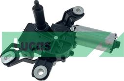 LUCAS LRW1014 - Stikla tīrītāju motors autodraugiem.lv
