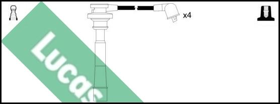 LUCAS LUC4327 - Augstsprieguma vadu komplekts autodraugiem.lv