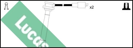 LUCAS LUC7313 - Augstsprieguma vadu komplekts autodraugiem.lv