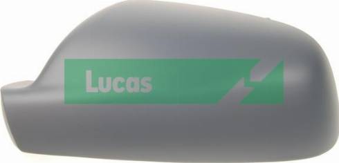 LUCAS LV-5026 - Korpuss, Ārējais atpakaļskata spogulis autodraugiem.lv