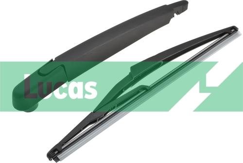 LUCAS LWCR183 - Stikla tīrītāja slotiņa autodraugiem.lv