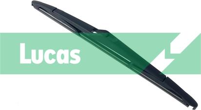 LUCAS LWCR16F - Stikla tīrītāja slotiņa autodraugiem.lv