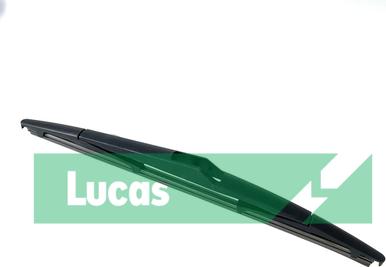 LUCAS LWCR12H - Stikla tīrītāja slotiņa autodraugiem.lv