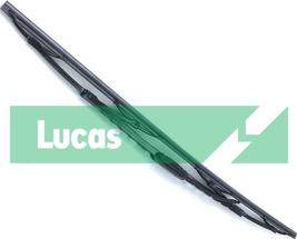 LUCAS LWHD24W - Stikla tīrītāja slotiņa autodraugiem.lv
